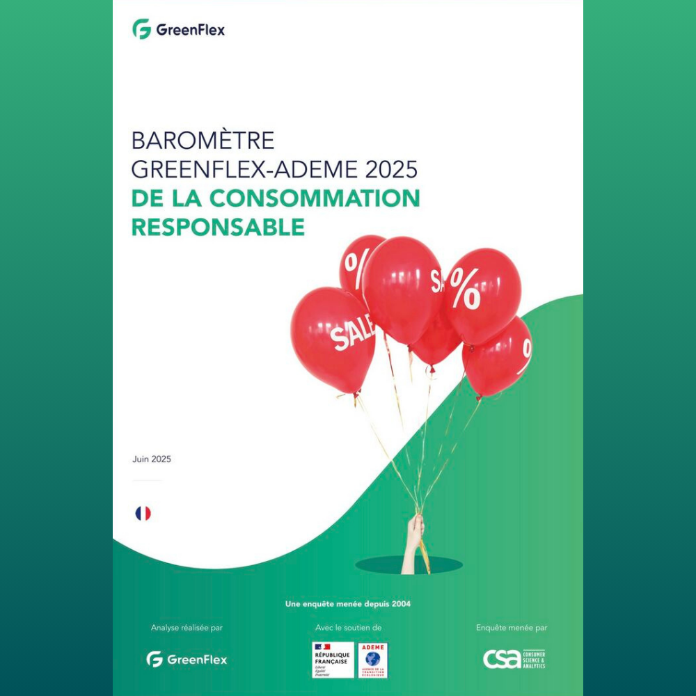 Baromètre GreenFlex-Ademe 
